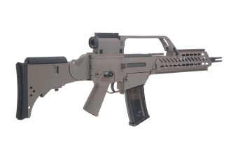 Réplica fusil SA-G10V KeyMod EBB - bronceado