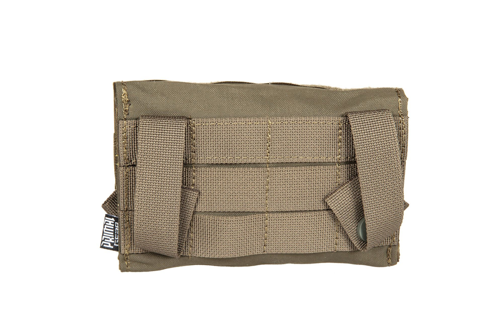 Pouch multiusos Behemo - Oliva