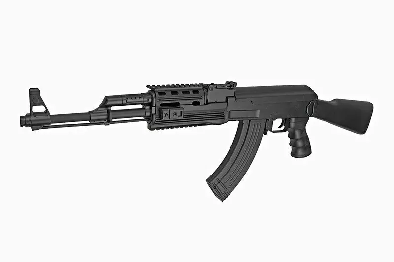 Zestaw #AirsoftReady - replika + kulki