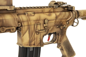 Airsoftová zbraň puškaka SA-A34 Desert Fox""