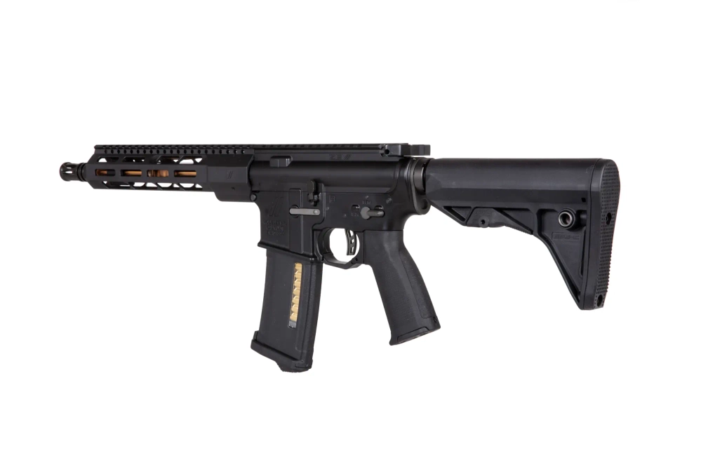 Replika karabinka PTS ZEV Core Elite SBR Czarna 