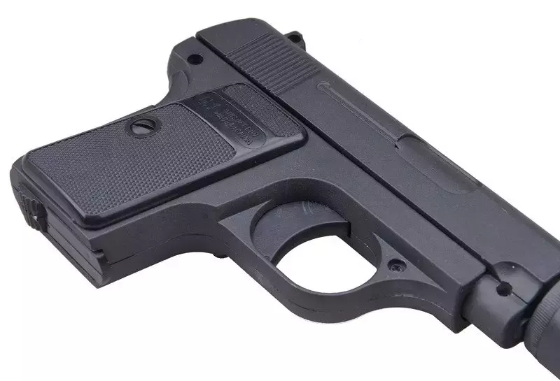 Airsoft pistole G1A s tlumičem hluku