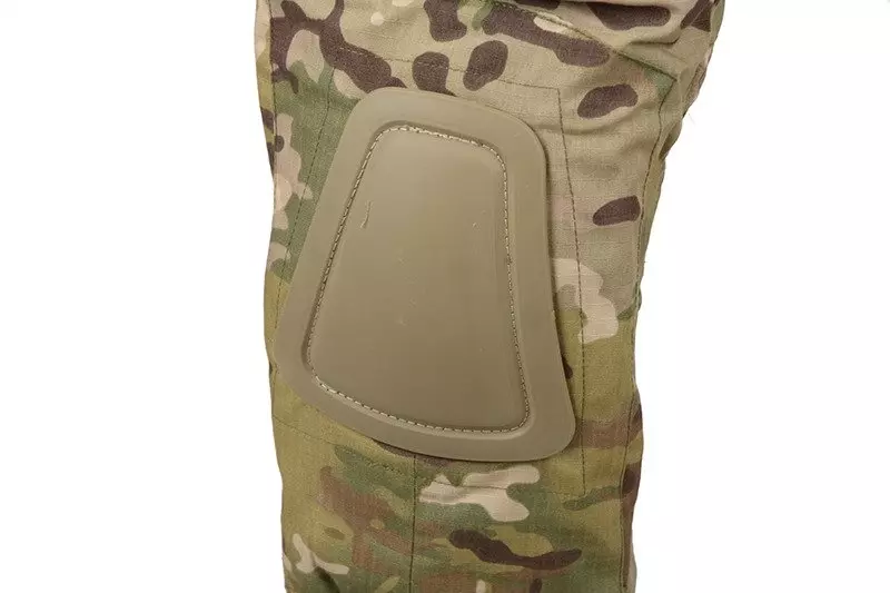 Pantalones Combat Uniforme con rodilleras - MC
