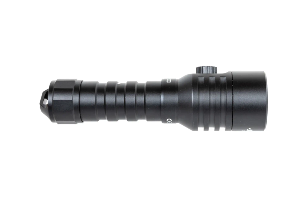 Torche Sofirn SD03 avec batterie rechargeable Noir