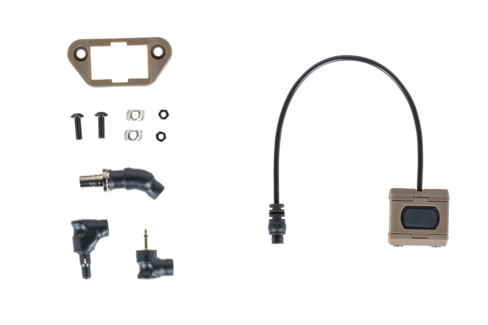 Wosport FL-ACC-30 Tan gel switch