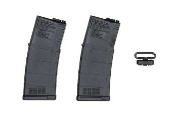 L85-A3 - Dark Earth airsoft rifle (Standard Version)