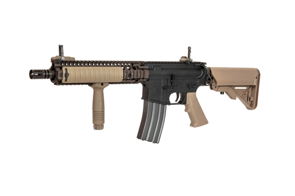 Replika karabiny VF1-LMK18M1 (Colt MK18 MOD 1) - Tan