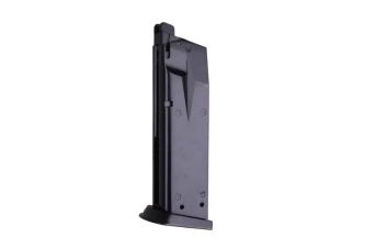 Green-gas magazine for the  Sig-Sauer pistol replicas