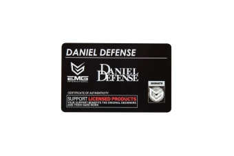 Réplica de carabina de asalto ICS DD MK18 SIII FDE