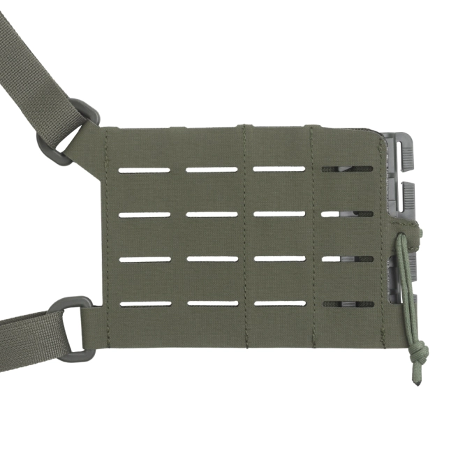 Conjunto Chest Rig Wosport ARC Verde Ranger