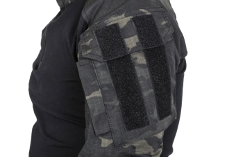 Combat Shirt Primal Gear G3 MC Negro