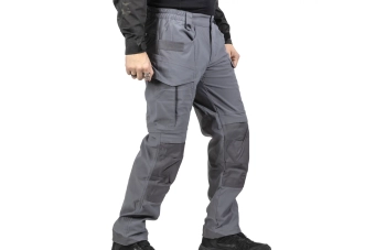 Pantalón táctico todoterreno Emerson Gear Blue Label Guardian Gris