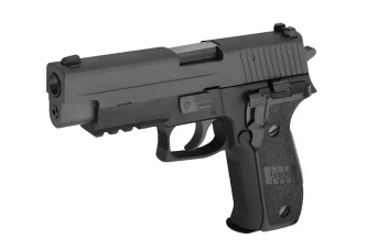 Réplique à gaz pistolet F226 MK25