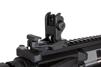 SA-E13-RH EDGE 2.0™ Carbine Replica Heavy Ops Stock - Black