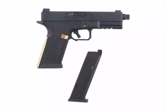 Pistolet airsoft SAI BLU (Aluminium / CO2)