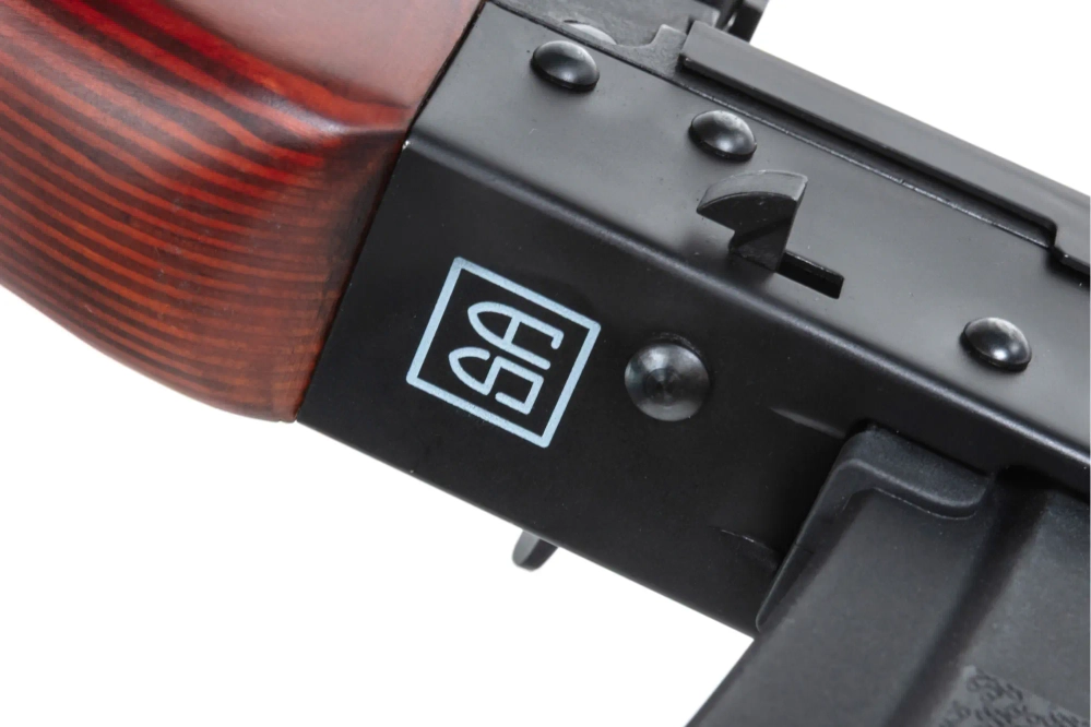 Specna Arms SA-PJ04 Prime™ Aster V3 SE ETU Carabina airsoft con motor brushless Negro