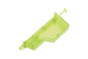 cargador rápido de 155 balas - verde oliva