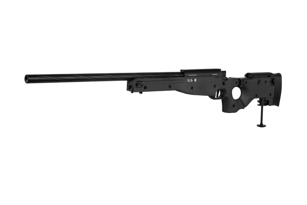Specna Arms SA-S14 EDGE™ scherpschuttersgeweer replica zwart
