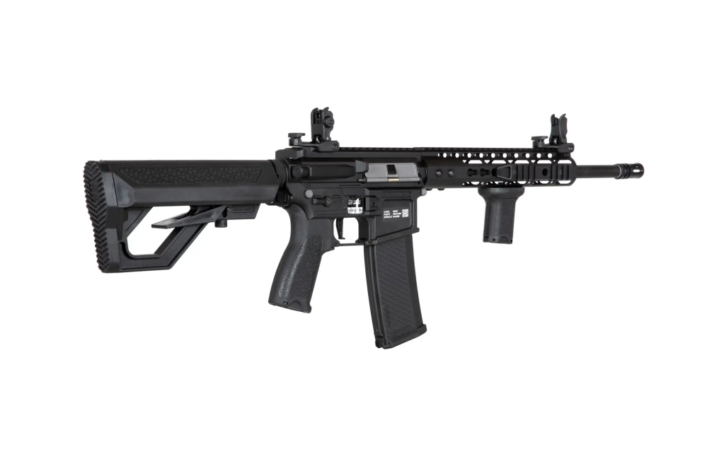 SA-E09-RH EDGE 2.0™ Carbine Replica Heavy Ops Stock - Black