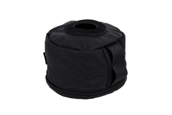 Bronto gas cylinder cover (Small) - Black