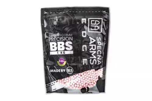 Specna Arms EDGE™ Tracer Precision BBs 0.20g - 1kg - Red