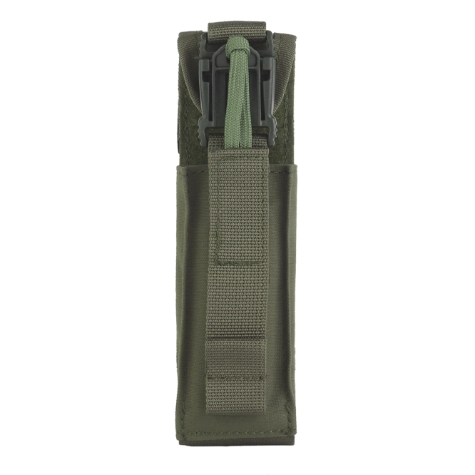 Kapsa na stahovací obvaz Wosport Quick Tourniquet Pouch Ranger Green