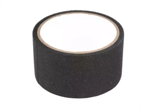 Camouflage tape - Zwart