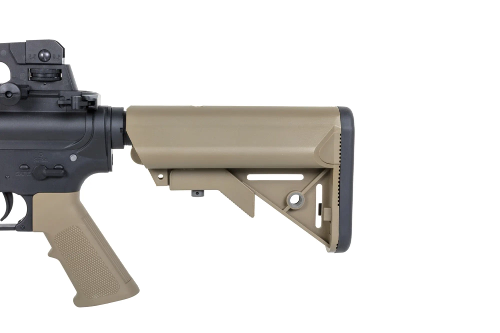Specna Arms SA-F11 FLEX™ GATE X-ASR Gen.2 Half-Tan airsoft Carbine
