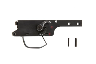 Acier récepteur inférieur pour répliques LC-3