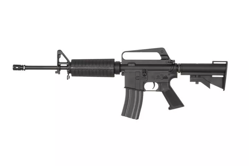 Airsoft puška CM009D - černá