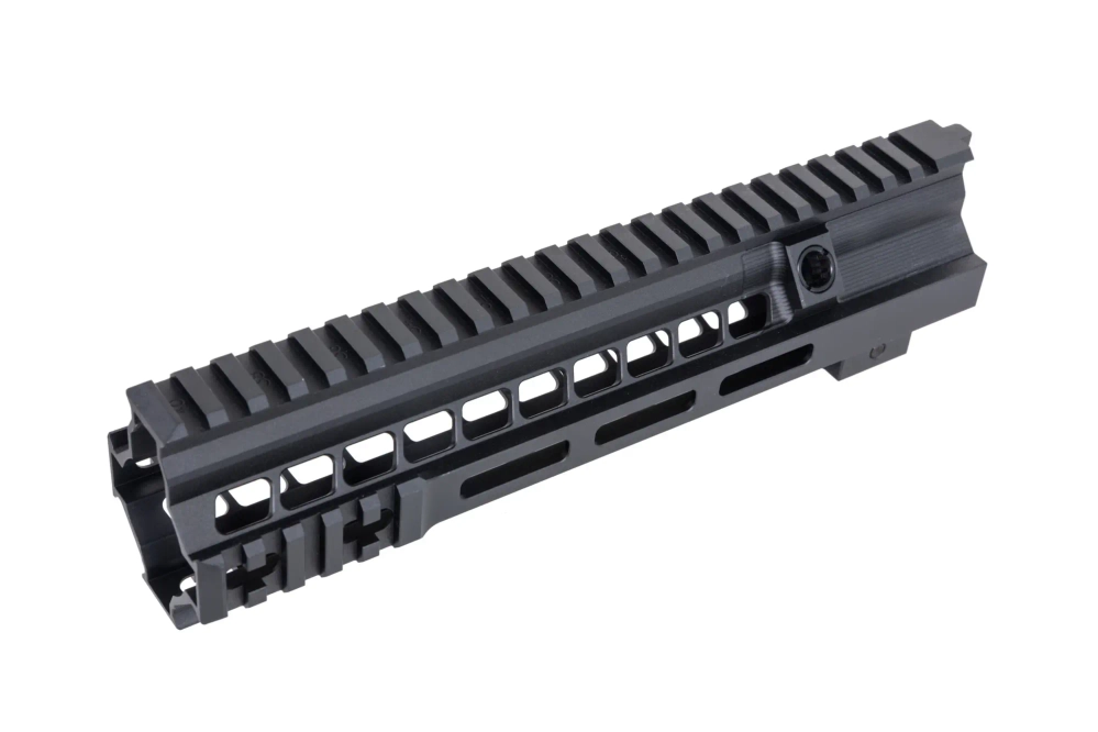 Szyna M-LOK MK.15 5KU do replik HK416 10" Czarna