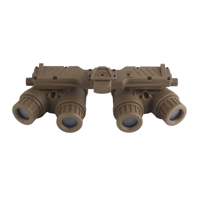 Atrapa de gafas de visión nocturna GPNVG18 Wosport Tan
