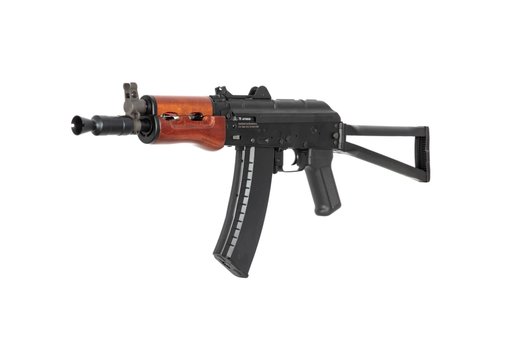 Airsoft puška MAR SU se skládací pažbou