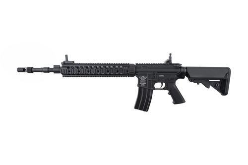 Airsoft puška MK12 MOD I (B.R.S.S.) - černá