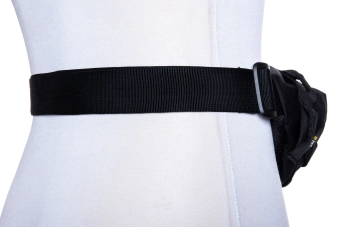 Torba Waist Bag Elite Hex Black