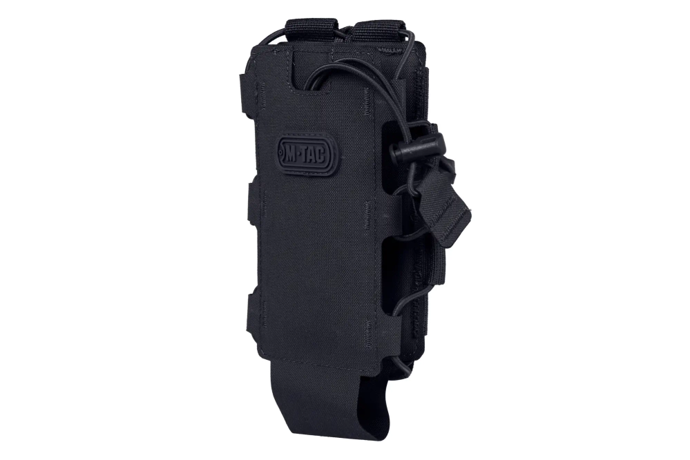 Manières/Couvercle de bouteille Elite Black