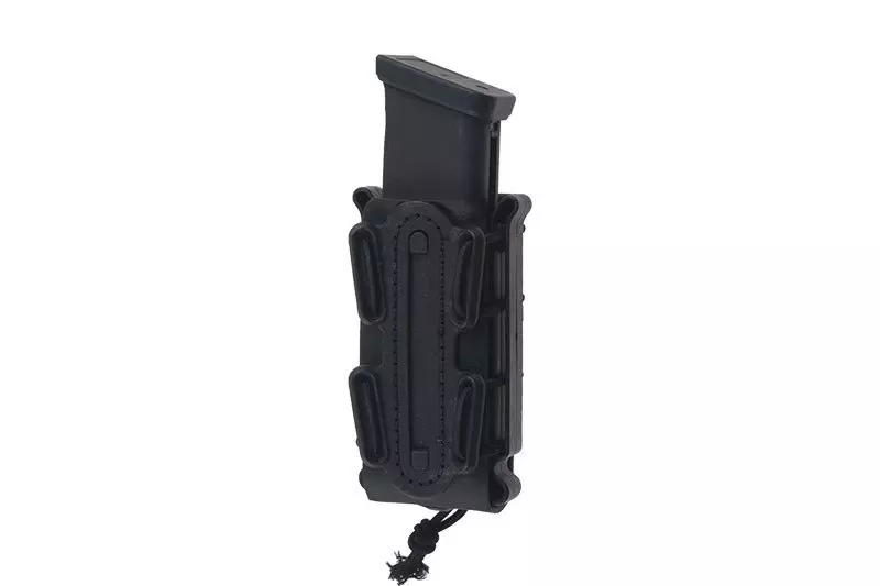 Pochette softshell pour chargeurs pistolet owe - noir
