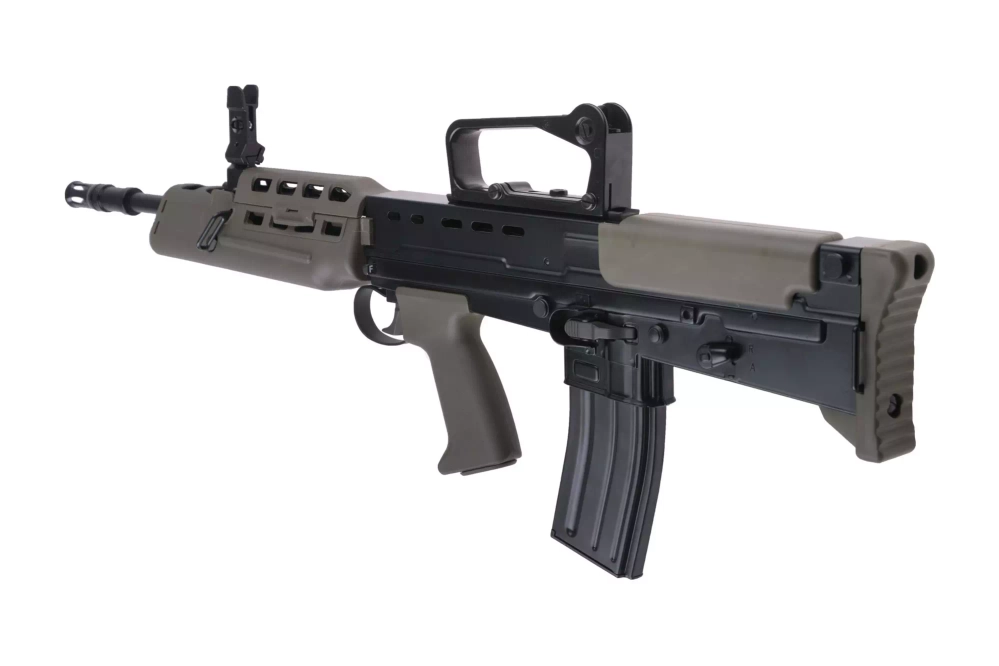 Réplica fusil L85 A2