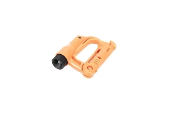 Grmlock Buckle with a Flashlight – orange (White Light)