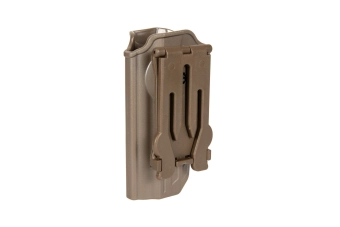 R-DEFENDER Holster for Beretta 92 Pistols (MOLLE) - FDE