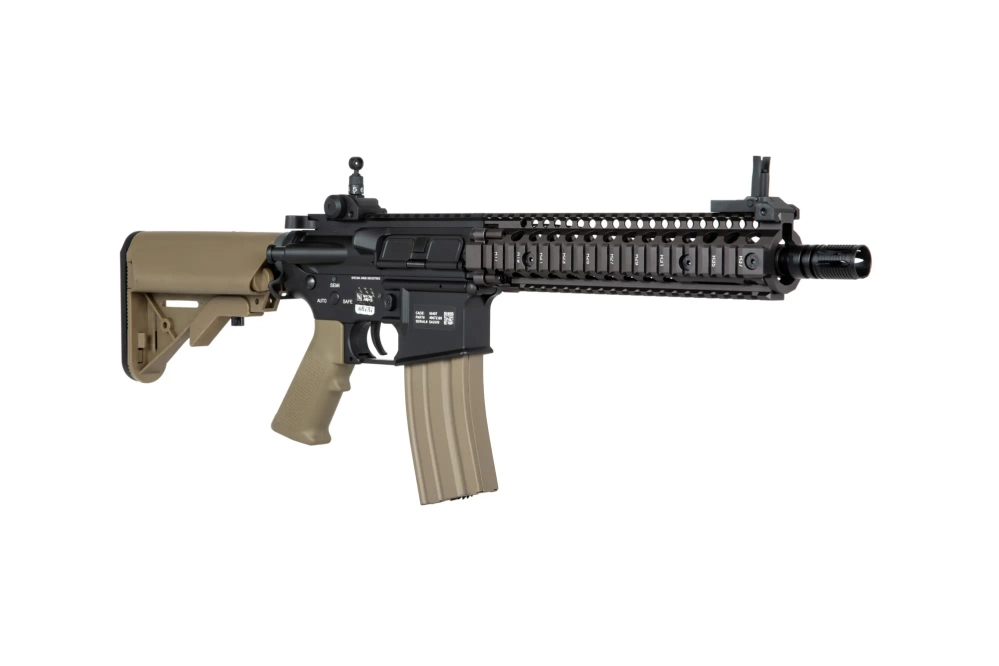 Fusil de airsoft Specna Arms SA-A03 ONE™ Kestrel™ ETU Chaos Bronze