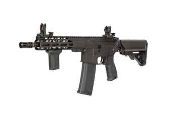 Specna Arms RRA™ SA-E25 EDGE™ Kestrel™ ETU 1.14 J ASG Karabijn Zwart