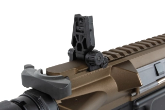 Specna Arms SA-E23-L EDGE™ Lichte Ops Kolf HAL ETU™ Chaos Brons ASG Karabijn