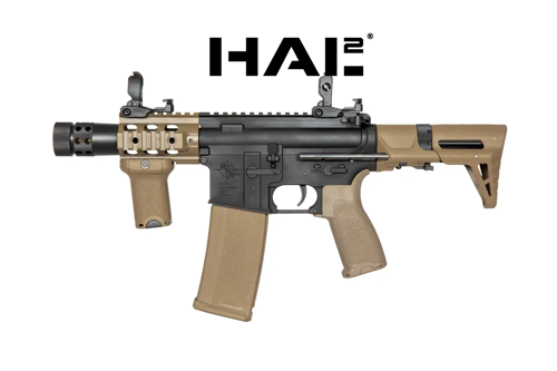 Specna Arms RRA SA-E10 PDW EDGE™ HAL² ™ Half-Tan carbine replica