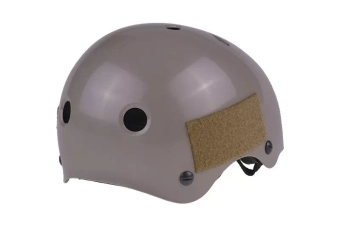 Přilba SK8 - Tmavá země