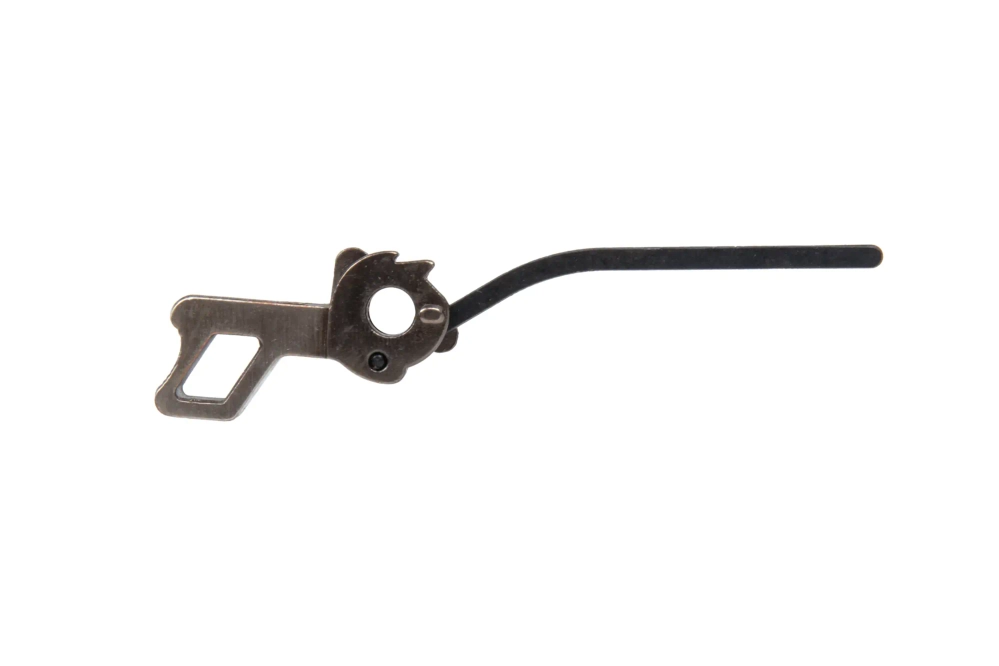 Aluminium kraanmontage AW Custom Zilver
