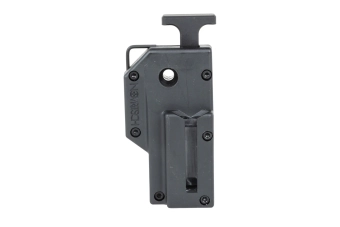 Novritsch holster universel ouvert Noir