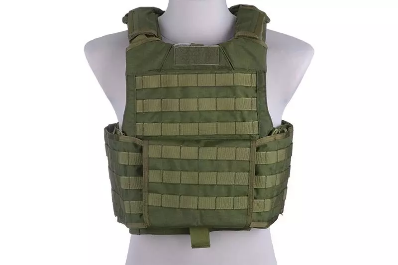 Gilet RBAV - Vert Ranger