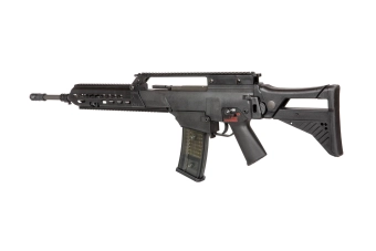 Airsoft puška AS36 EBB - černá