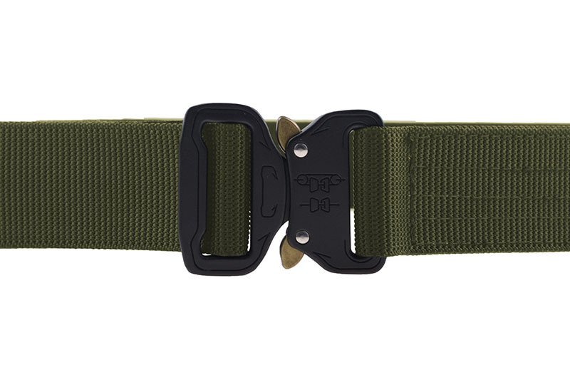 Ceinture tactique CQB - vert olive